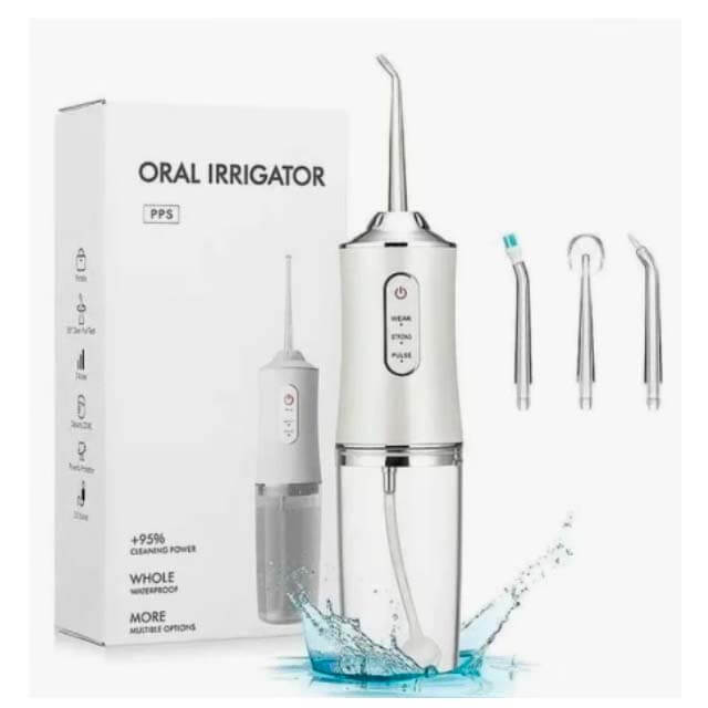 Oral Irrigator